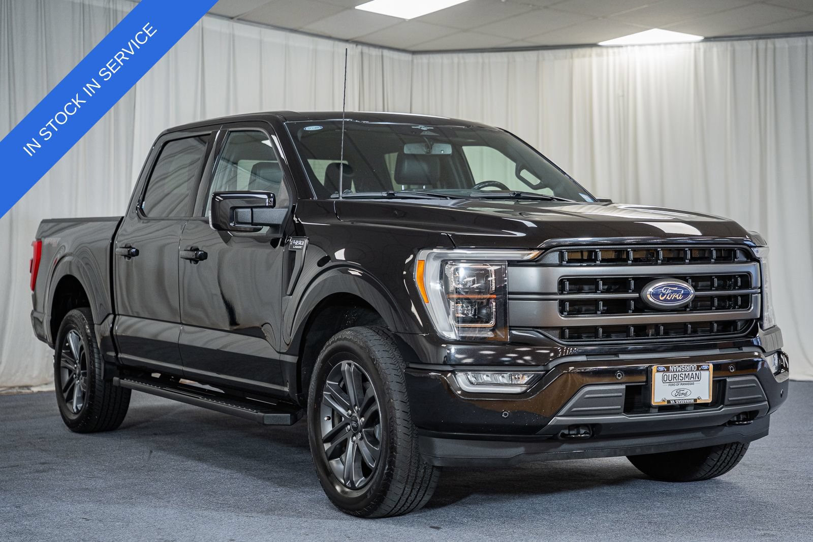 Certified 2023 Ford F150 Lariat w/ Equipment Group 502A High