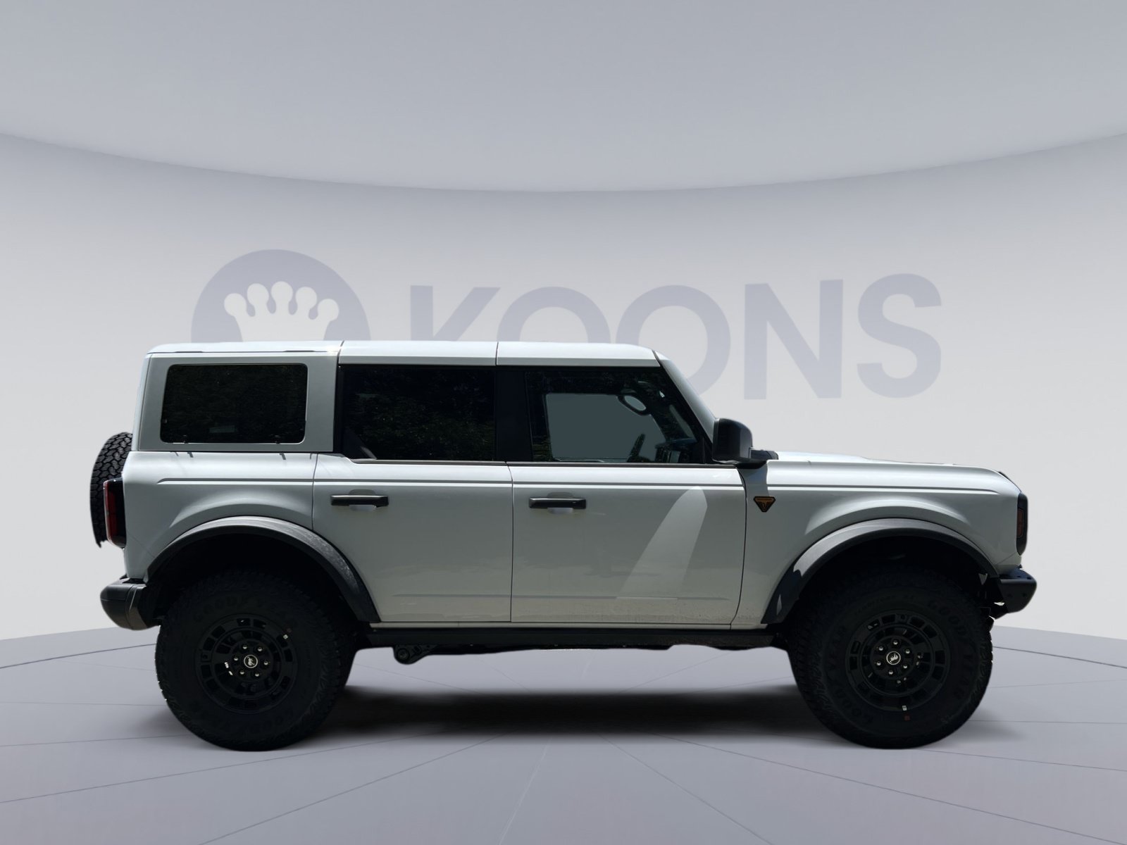 New 2026 Ford Bronco Badlands AWD/4WD image 12