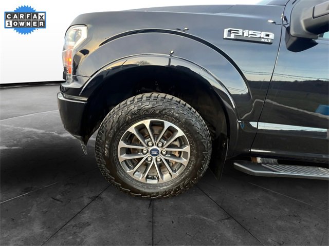 Used 2019 Ford F150 XLT w/ Equipment Group 302A Luxury image 14