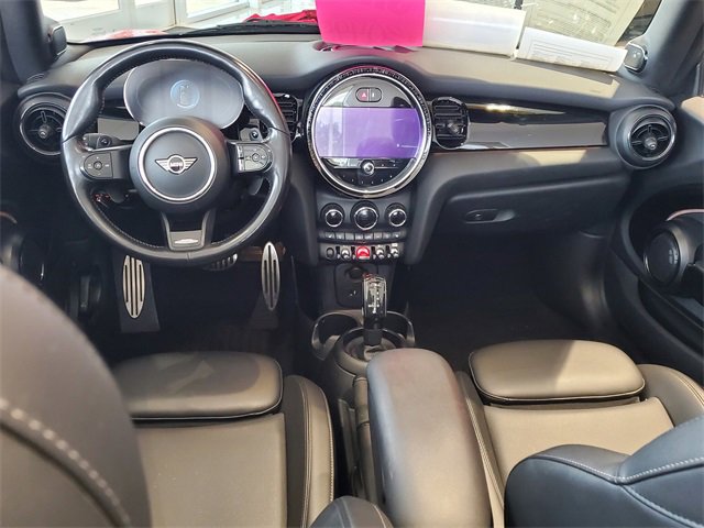 Used 2022 MINI Cooper John Cooper Works w/ Premium Package image 11