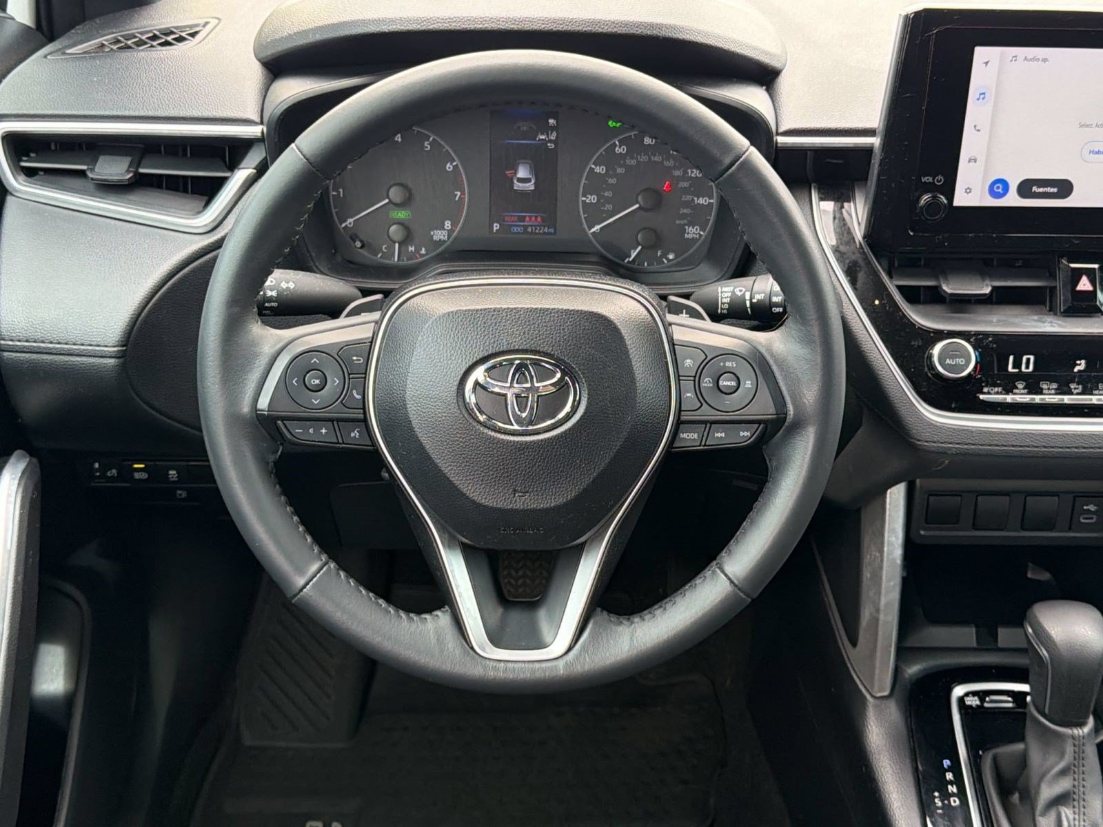 Used 2024 Toyota Corolla Cross AWD Hybrid image 11