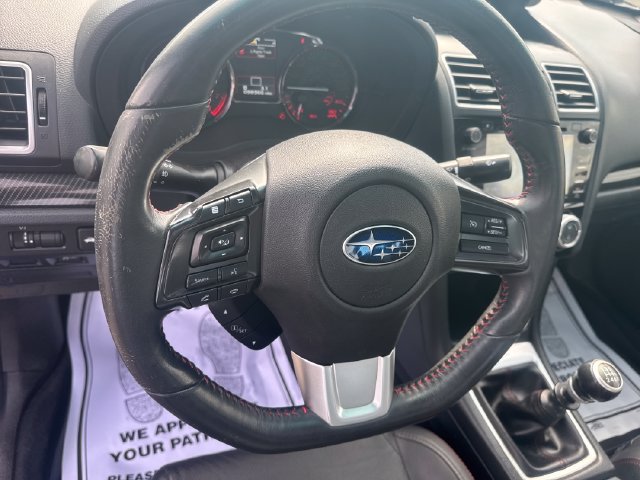 Used 2017 Subaru WRX Limited AWD/4WD image 15