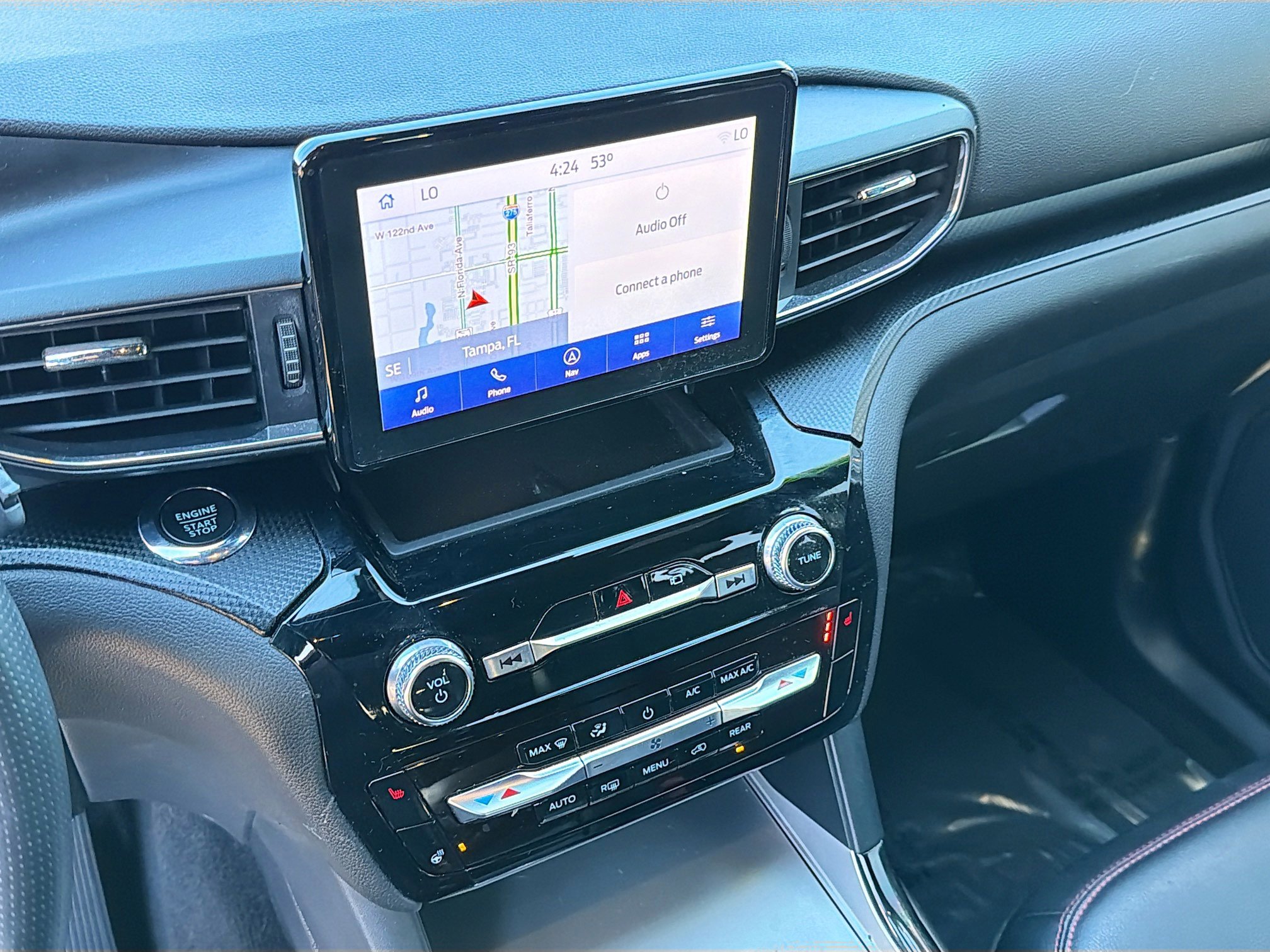 Used 2022 Ford Explorer ST-Line w/ Class IV Trailer Tow Package image 27