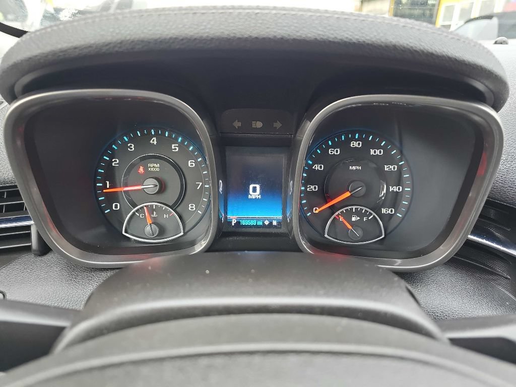 Used 2013 Chevrolet Malibu LT FWD image 15