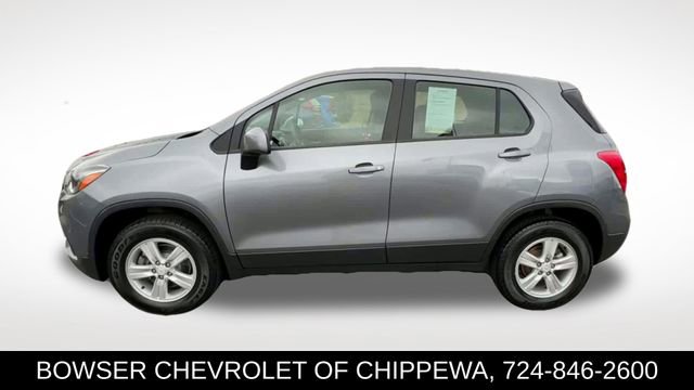 Certified 2020 Chevrolet Trax LS image 5