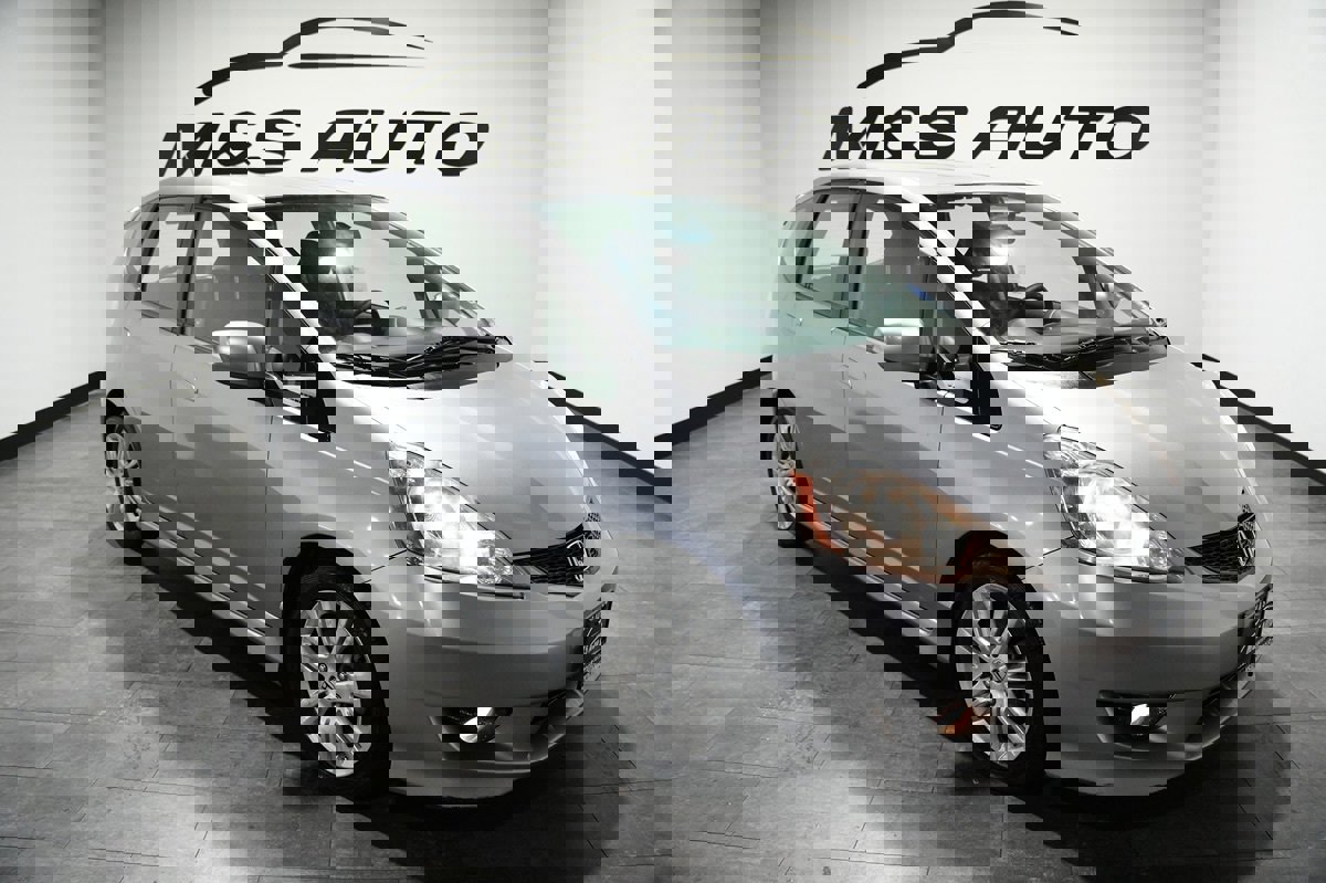 Used 2010 Honda Fit Sport image 7