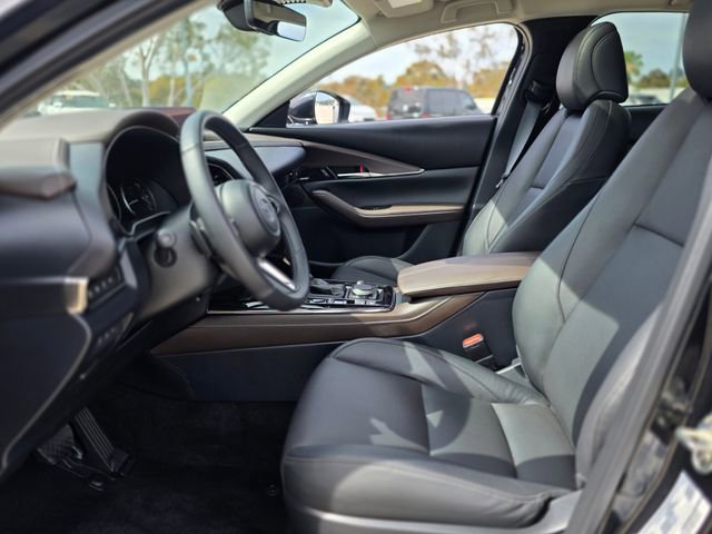 Certified 2025 MAZDA CX-30 2.5 Turbo w/ Premium Plus Pkg AWD/4WD image 17