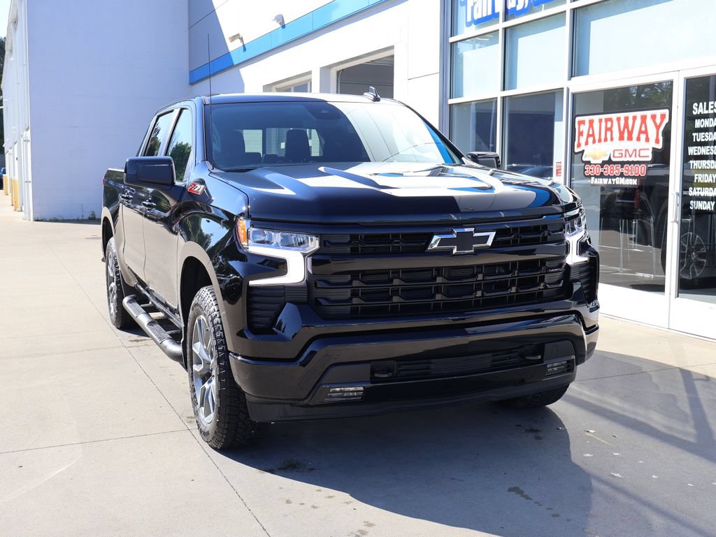 New 2026 Chevrolet Silverado 1500 RST w/ All Star Edition Plus AWD/4WD image 2