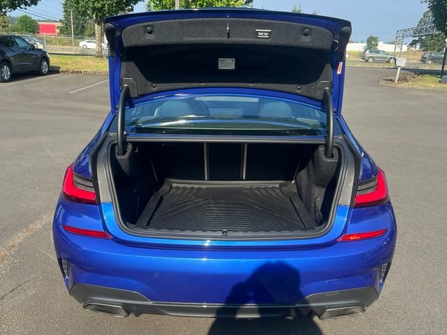 Used 2020 BMW M340i w/ Premium Package RWD image 7