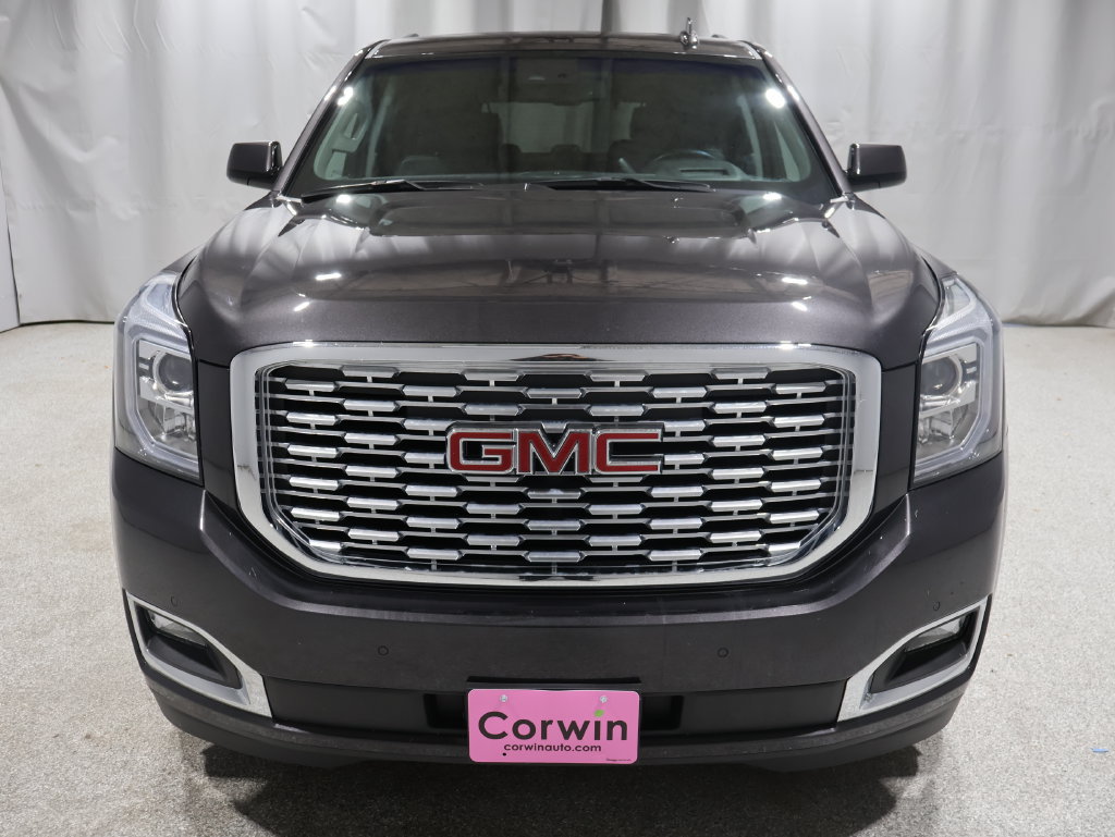 Used 2018 GMC Yukon Denali w/ Open Road Package AWD/4WD image 8