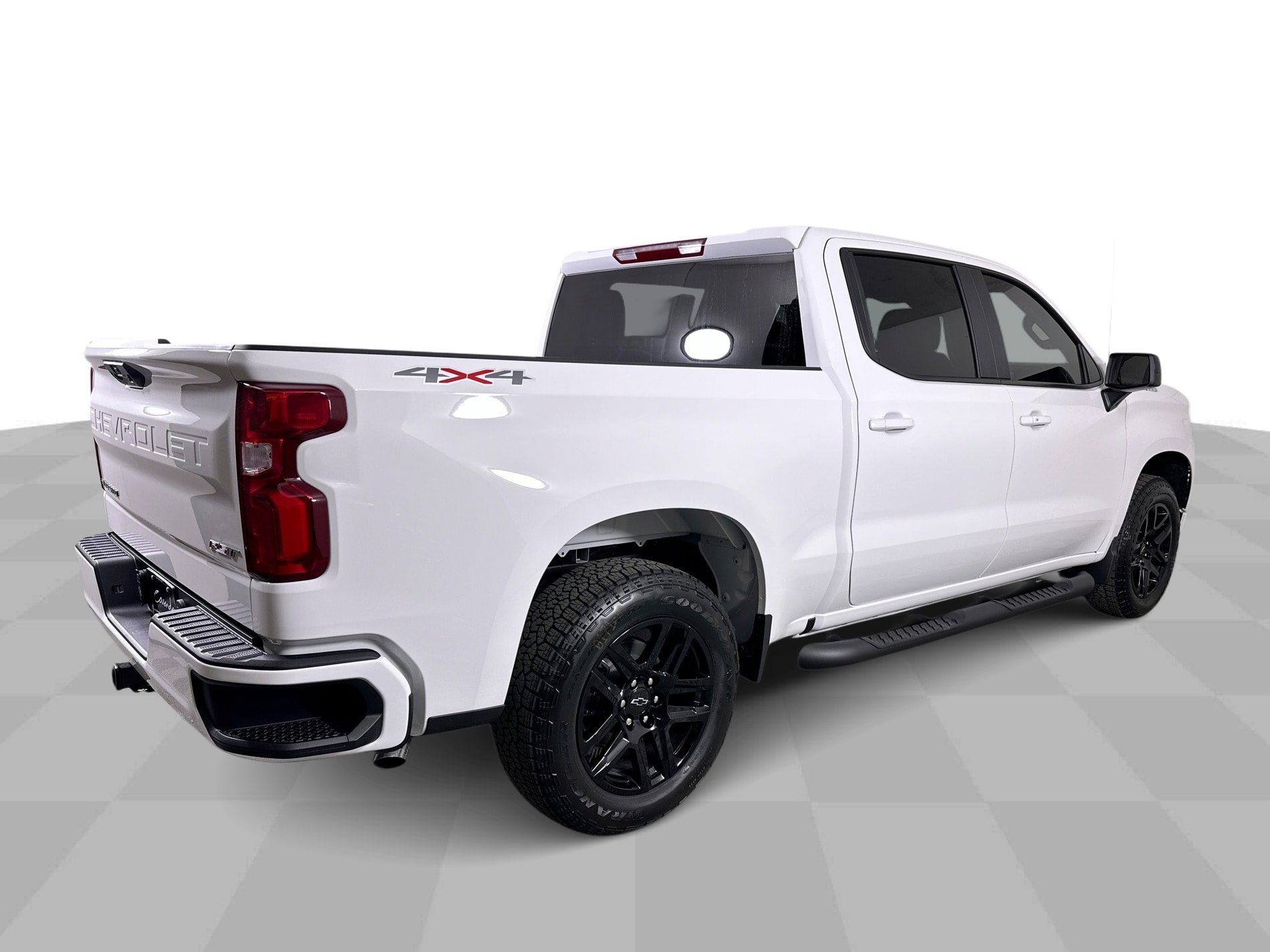Used 2026 Chevrolet Silverado 1500 RST w/ RST Select Package AWD/4WD image 44