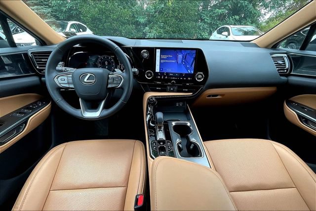 Certified 2024 Lexus NX 250 AWD w/ Cold Area Package image 7