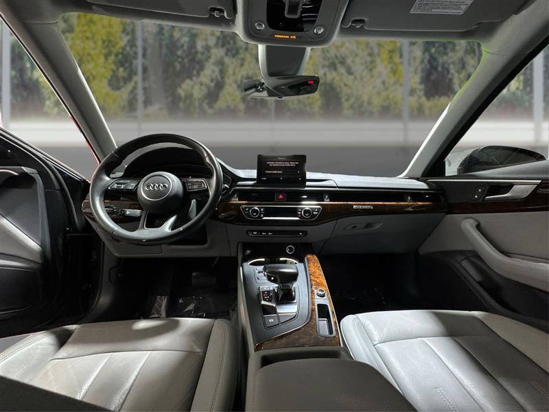 Used 2019 Audi A4 2.0T Premium w/ Convenience Package image 23