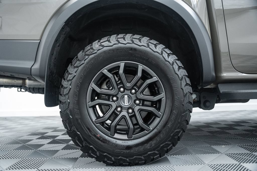 Used 2025 Ford Ranger Raptor AWD/4WD image 25