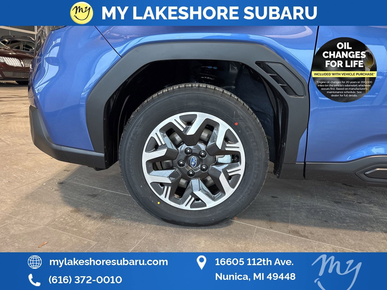 New 2026 Subaru Forester Premium image 30