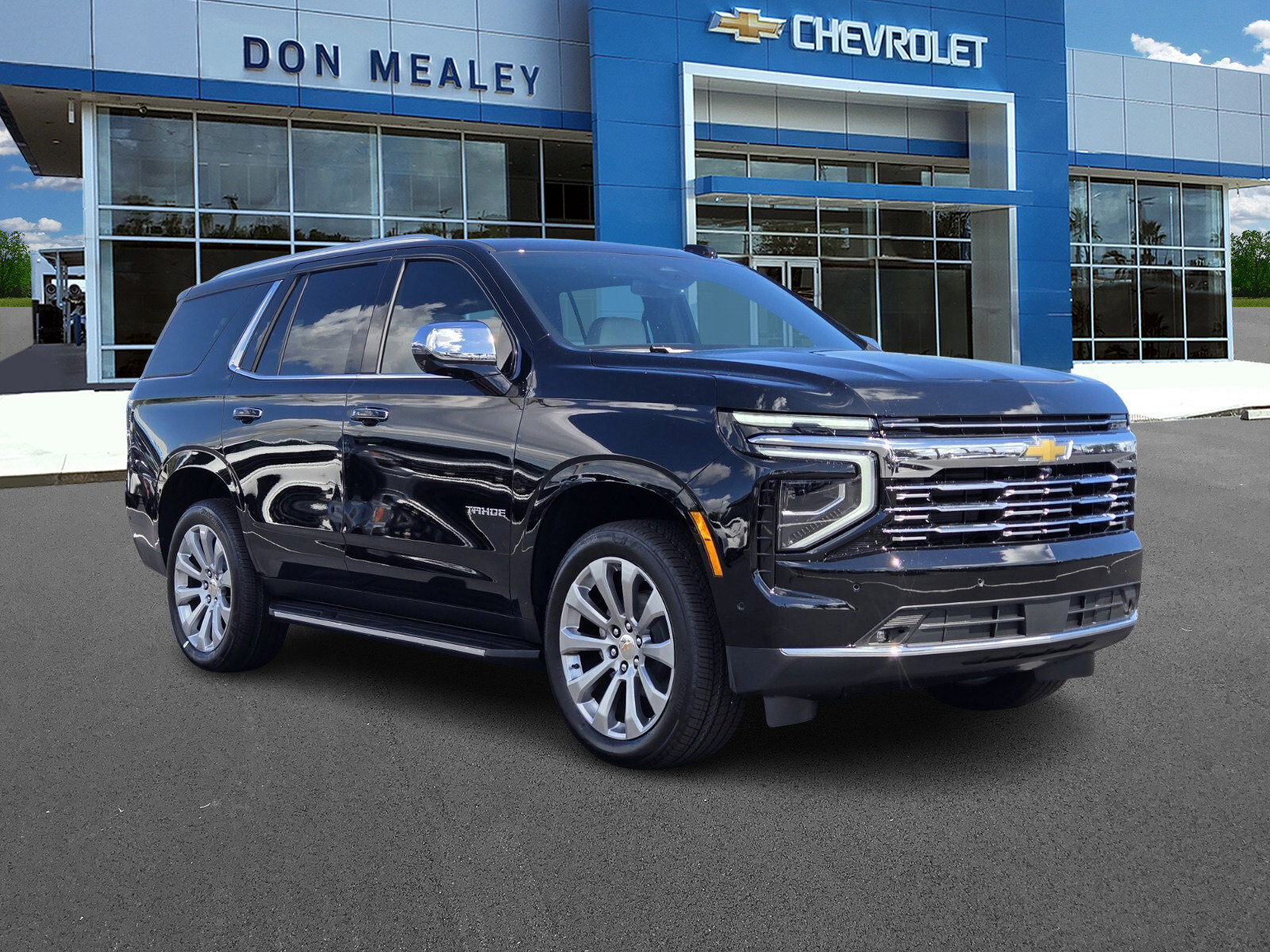 New 2026 Chevrolet Tahoe Premier w/ Sun And Tow Package image 1