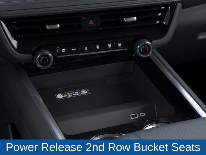 New 2026 Chevrolet Tahoe RST w/ RST Performance Edition image 23