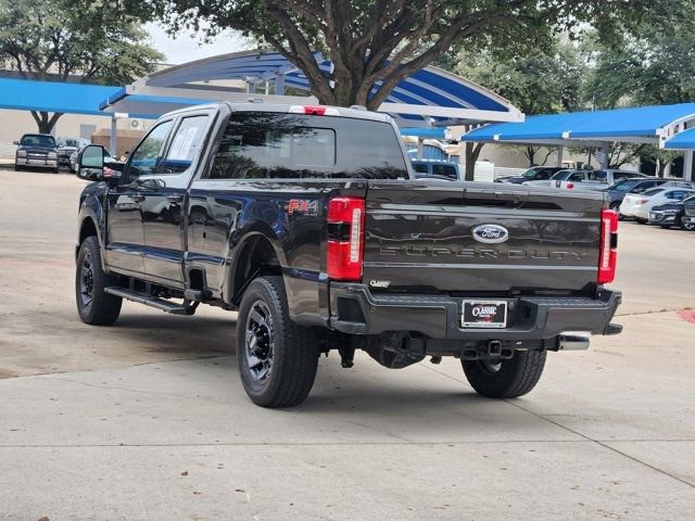 Used 2024 Ford F350 Lariat w/ Sport Appearance Package video 3