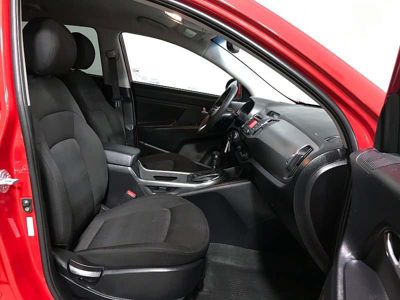 Used 2012 Kia Sportage LX w/ Convenience Pkg FWD image 14