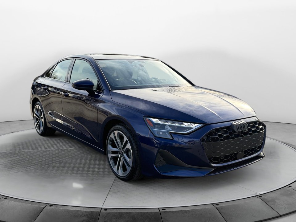 New 2026 Audi A3 2.0T Premium image 1