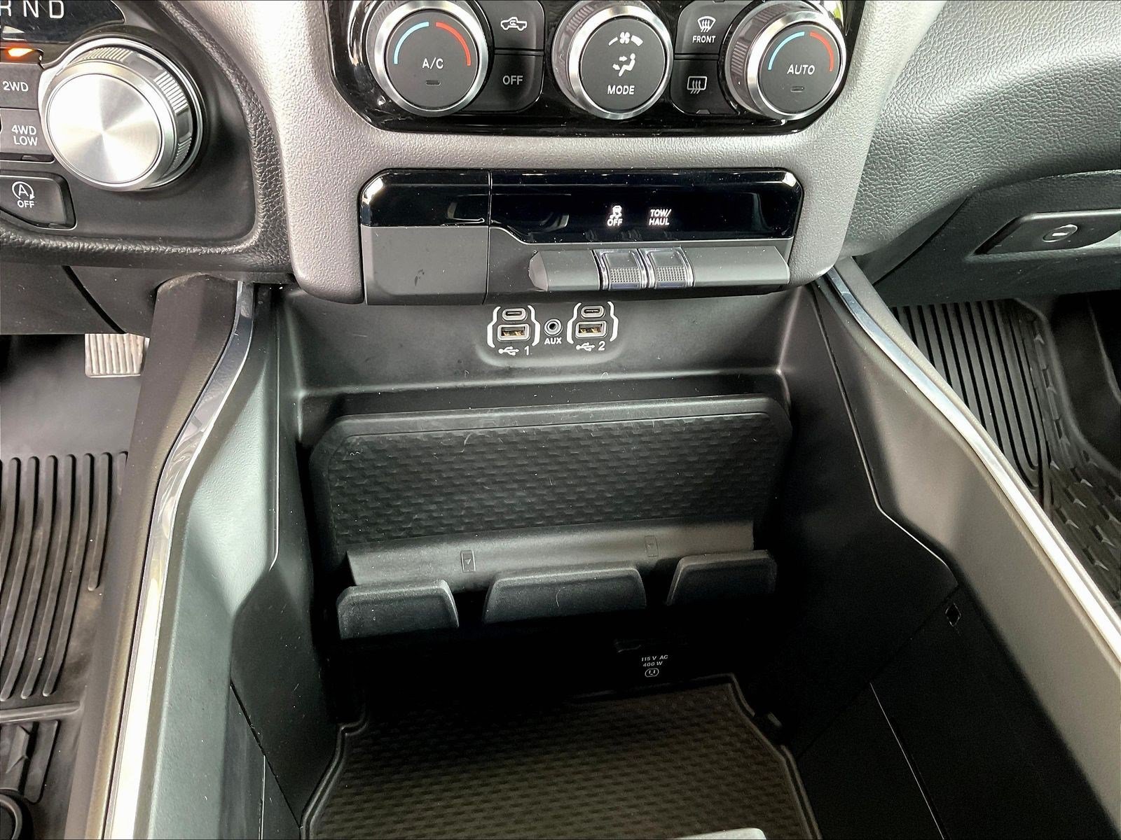 Used 2023 RAM 1500 Laramie AWD/4WD image 16