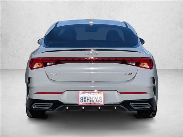 Used 2022 Kia K5 GT-Line FWD image 7