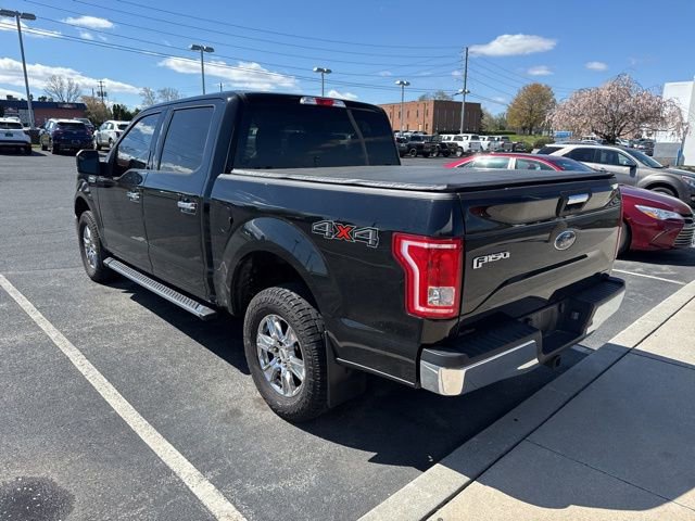 Used 2016 Ford F150 XLT w/ Equipment Group 301A Mid image 9