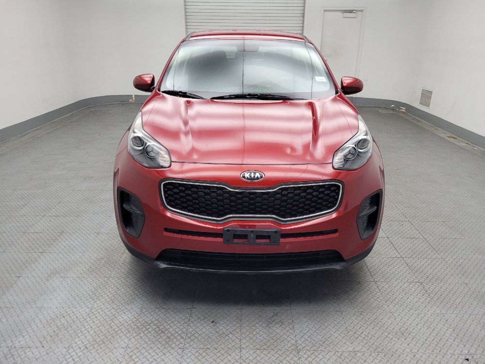 Used 2019 Kia Sportage LX FWD image 14