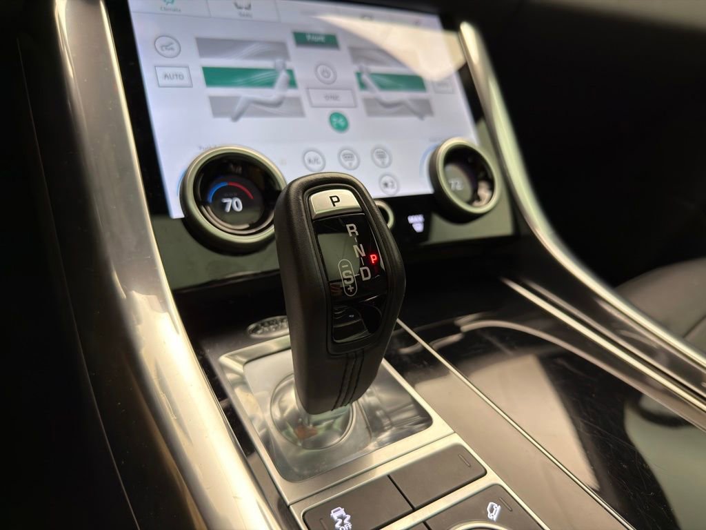 Used 2021 Land Rover Range Rover Sport HSE Silver Edition image 10