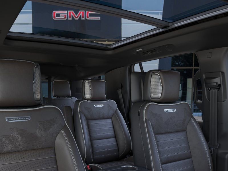 New 2026 GMC Yukon Denali Ultimate AWD/4WD image 24