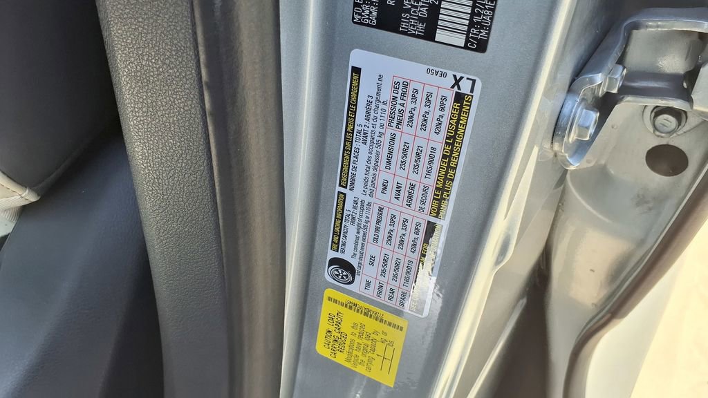 Used 2023 Lexus RX 350 FWD w/ Accessory Package (Z1) image 30