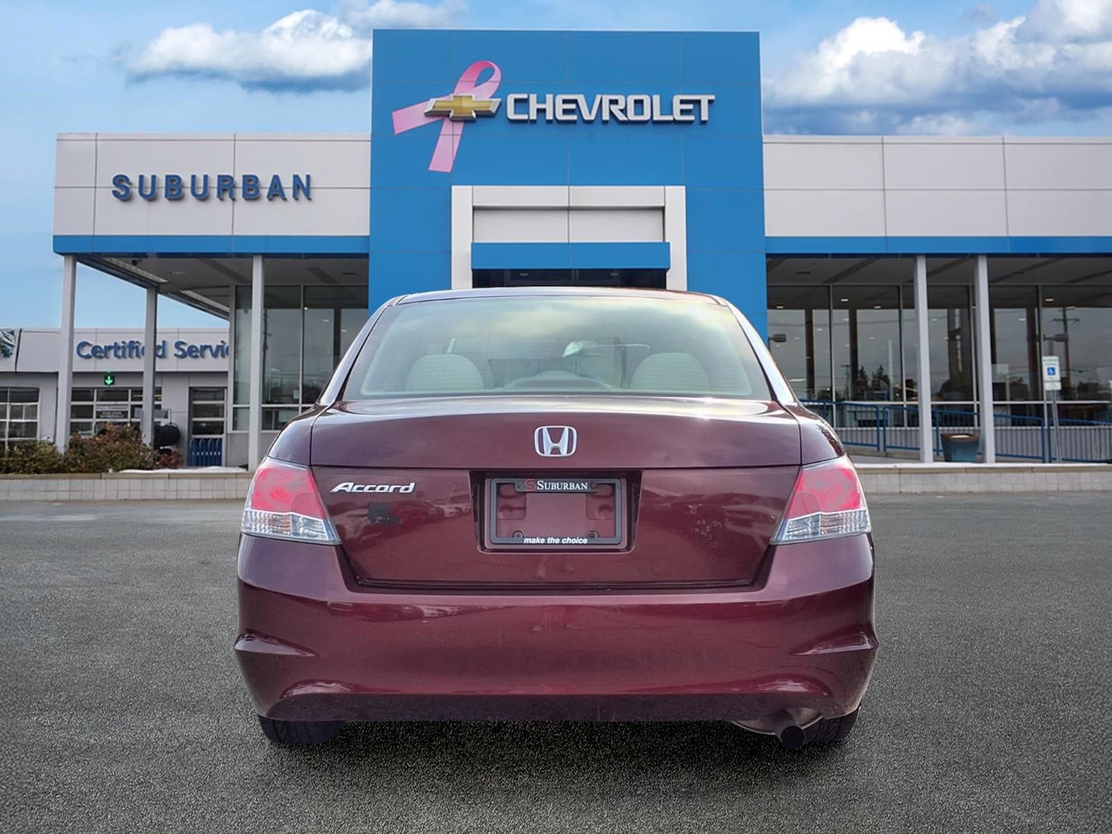 Used 2010 Honda Accord LX image 5