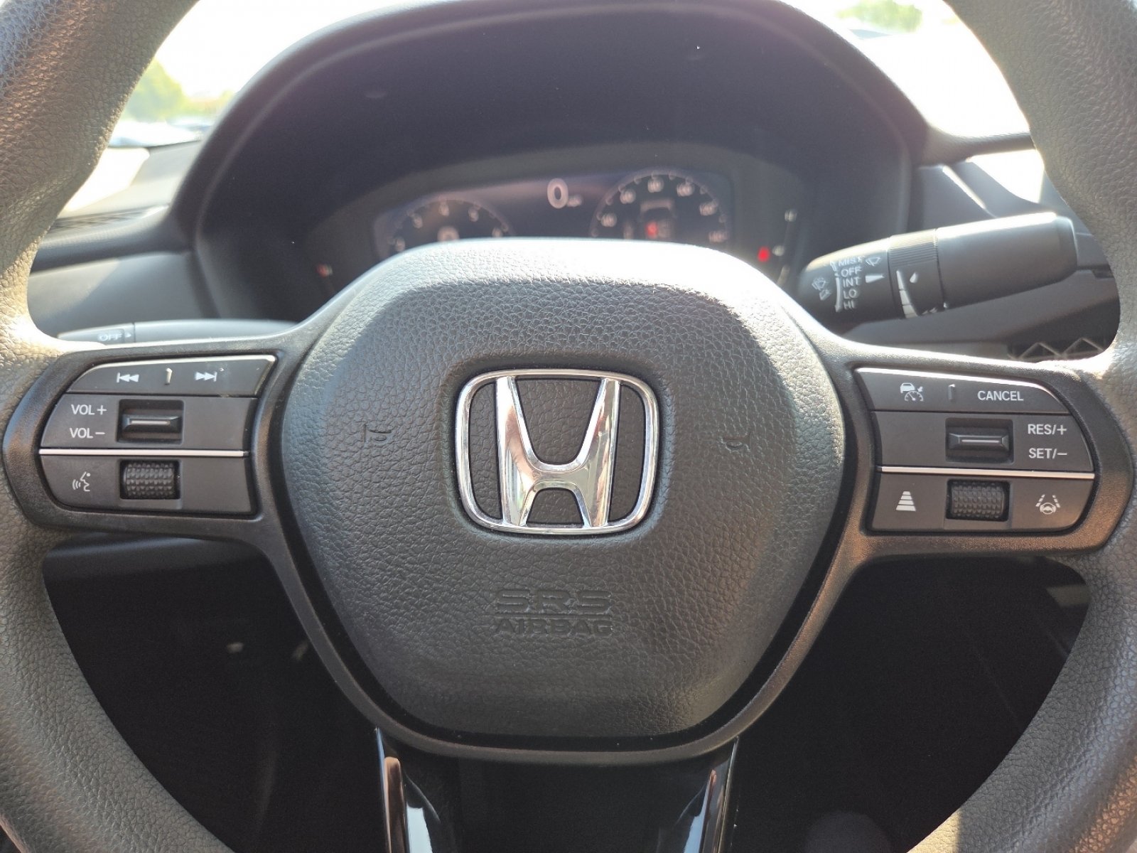 Certified 2024 Honda Accord EX image 30