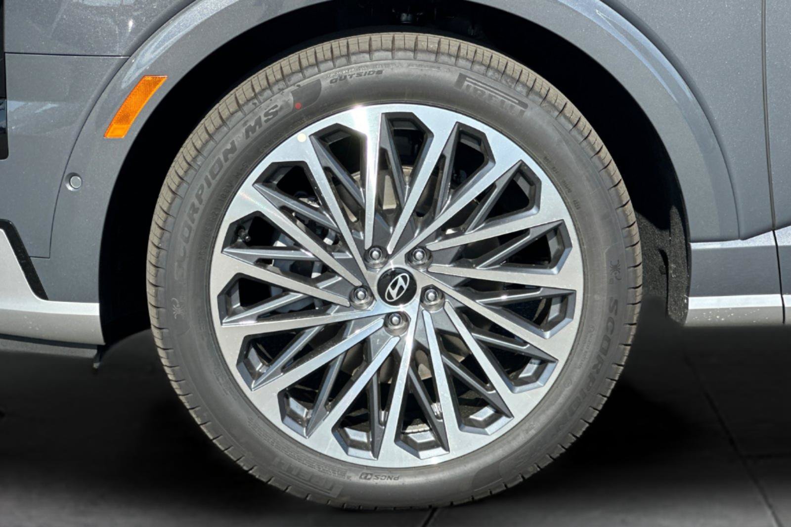 New 2026 Hyundai Palisade Calligraphy AWD/4WD image 28