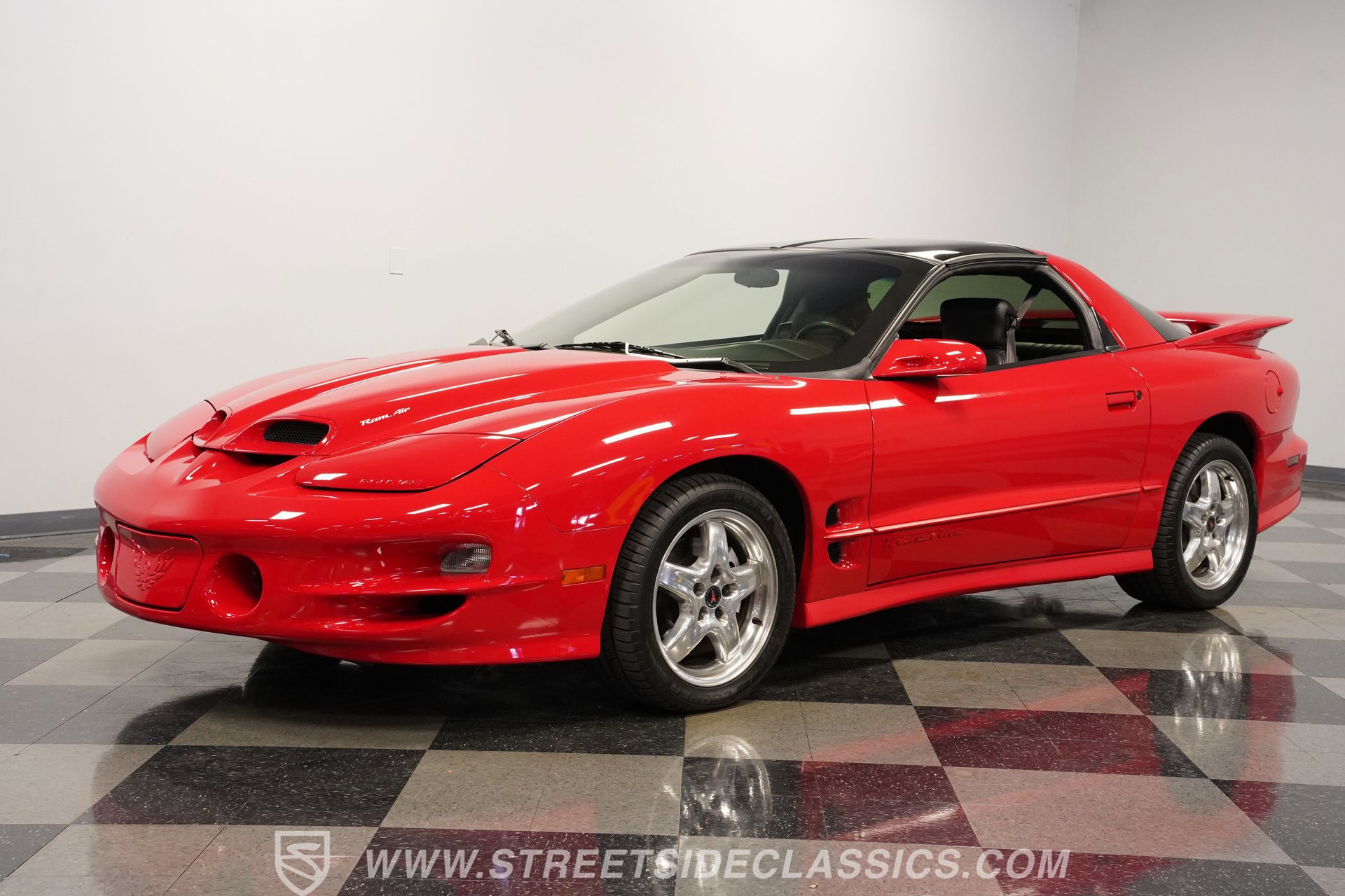 Used 2002 Pontiac Firebird Trans Am w/ SLP Firehawk Pkg image 5