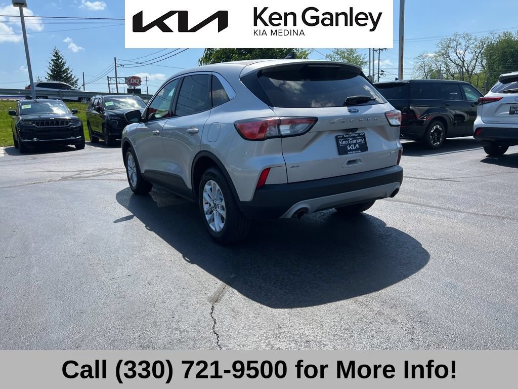 Used 2020 Ford Escape SE AWD/4WD image 13
