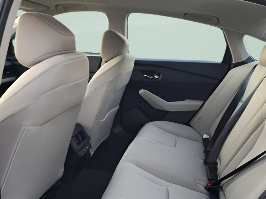 New 2026 Honda Accord SE image 18