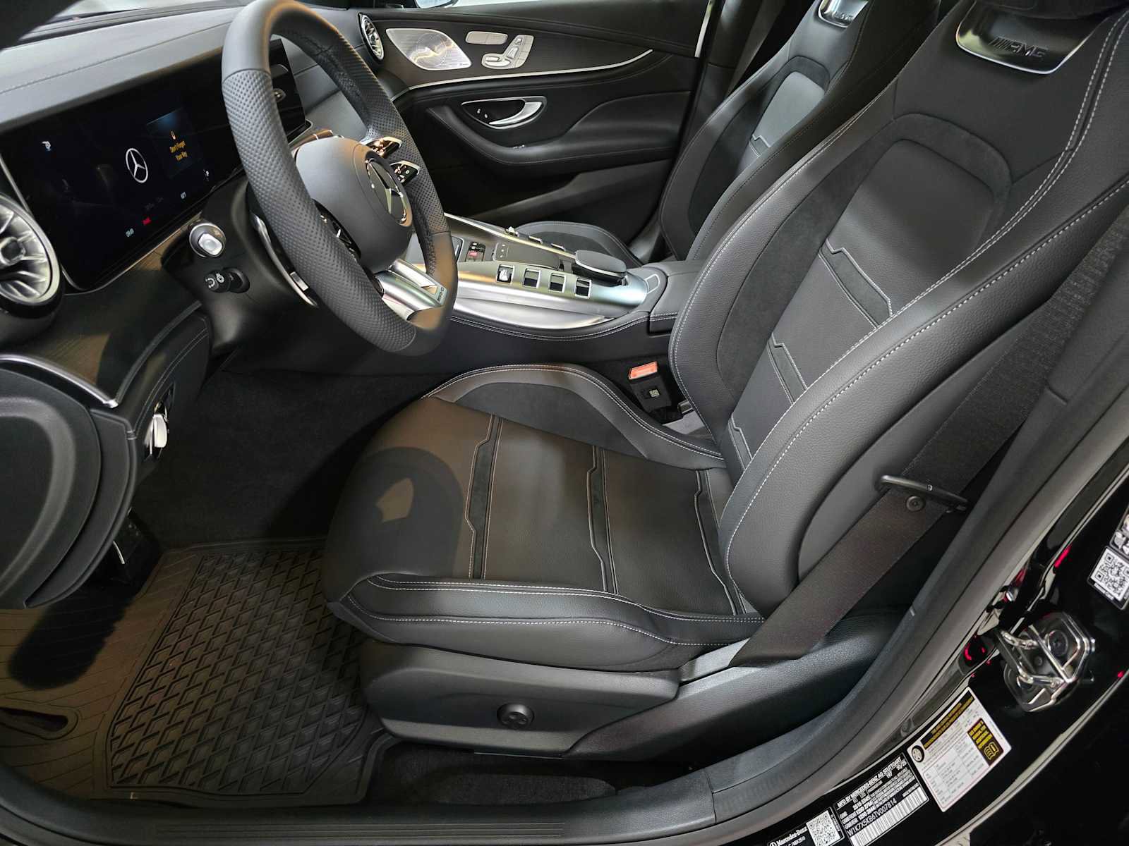 New 2026 Mercedes-Benz AMG GT 43 image 23