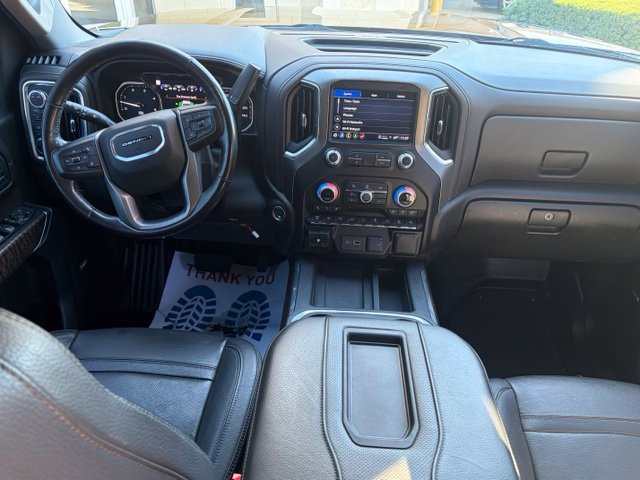 Used 2022 GMC Sierra 3500 Denali w/ Denali Black Diamond Edition AWD/4WD image 34