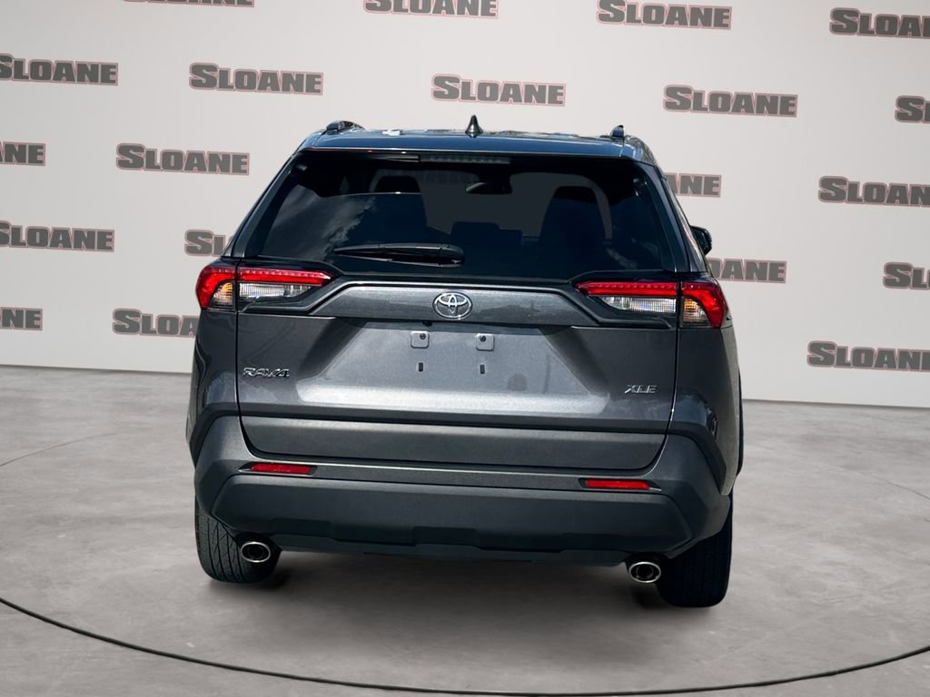 Used 2024 Toyota RAV4 XLE image 4