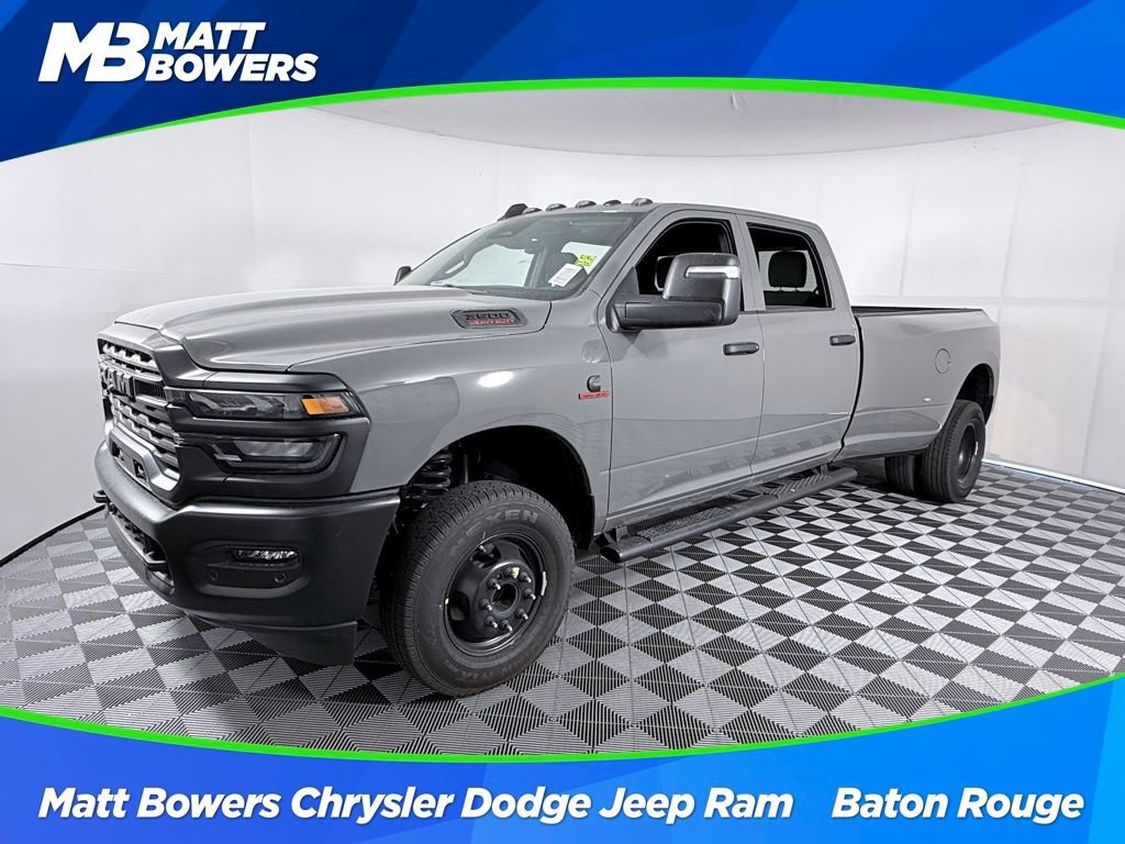 New 2026 RAM 3500 Tradesman image 1