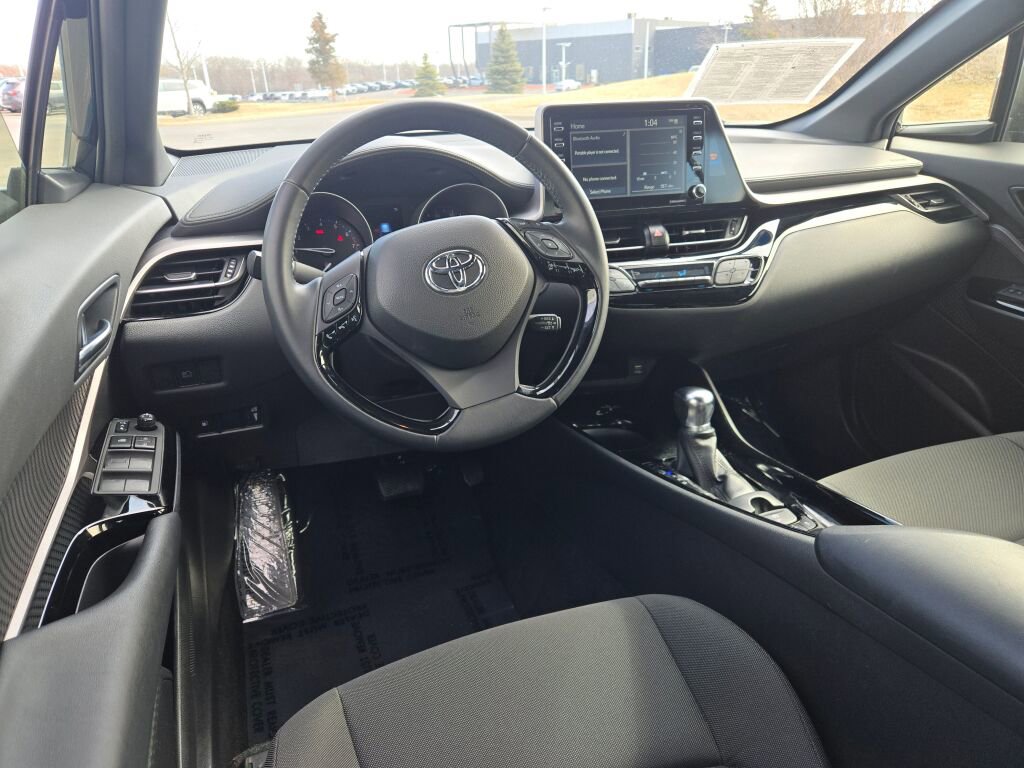 Used 2021 Toyota C-HR Nightshade image 18