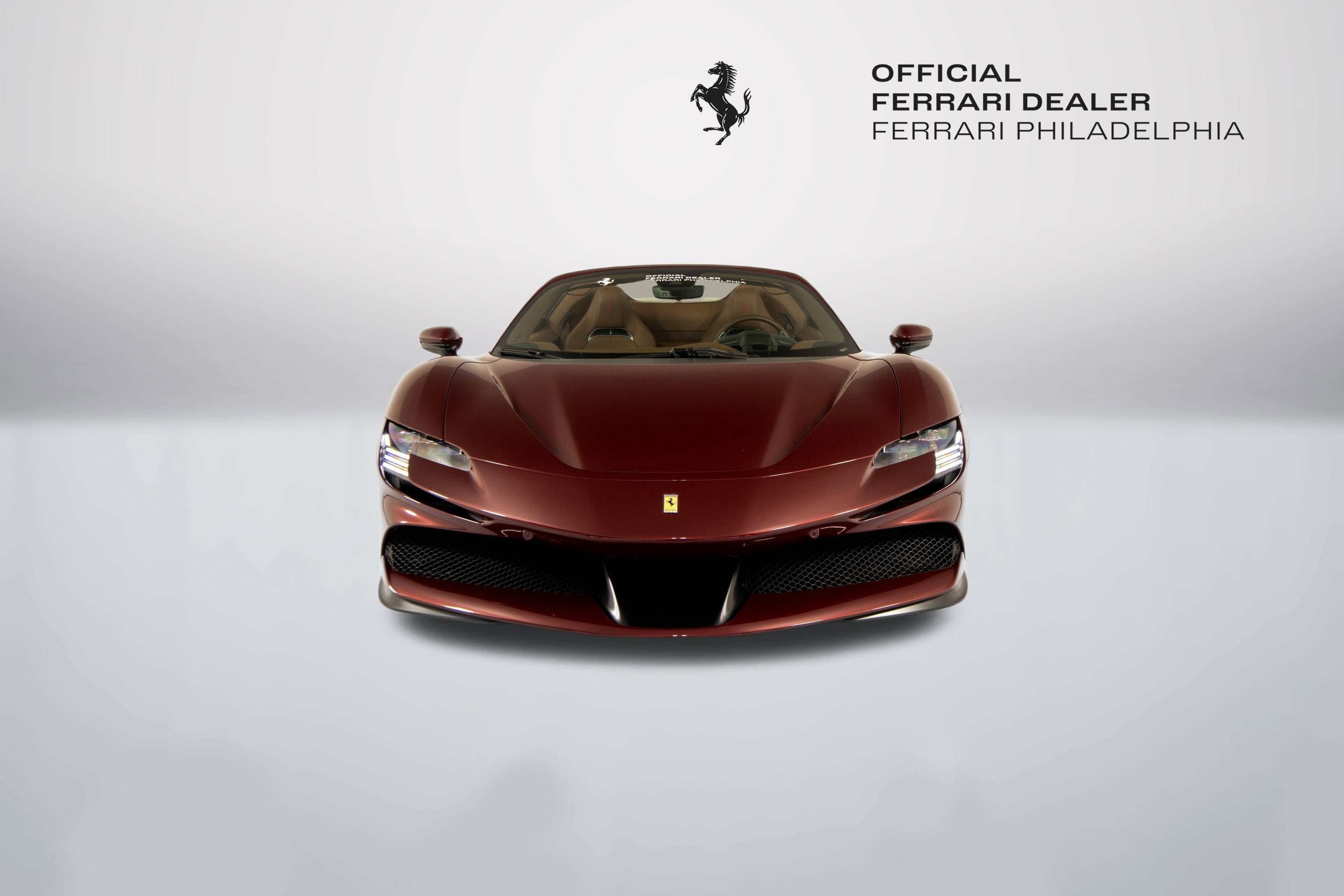 Certified 2025 Ferrari SF90 Spider image 22