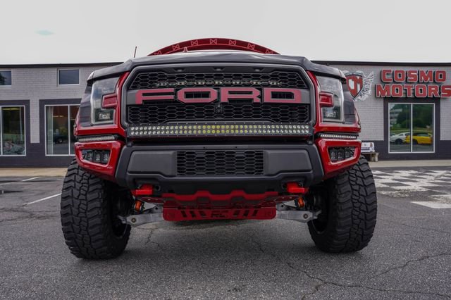 Used 2020 Ford F150 Raptor w/ Equipment Group 802A Luxury AWD/4WD image 36