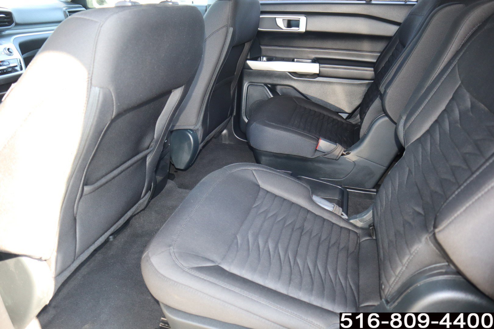 Used 2021 Ford Explorer XLT image 17