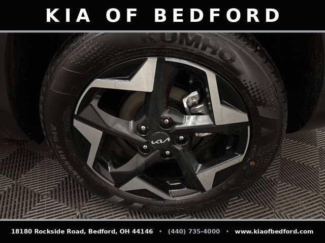 Used 2026 Kia Seltos S FWD image 27