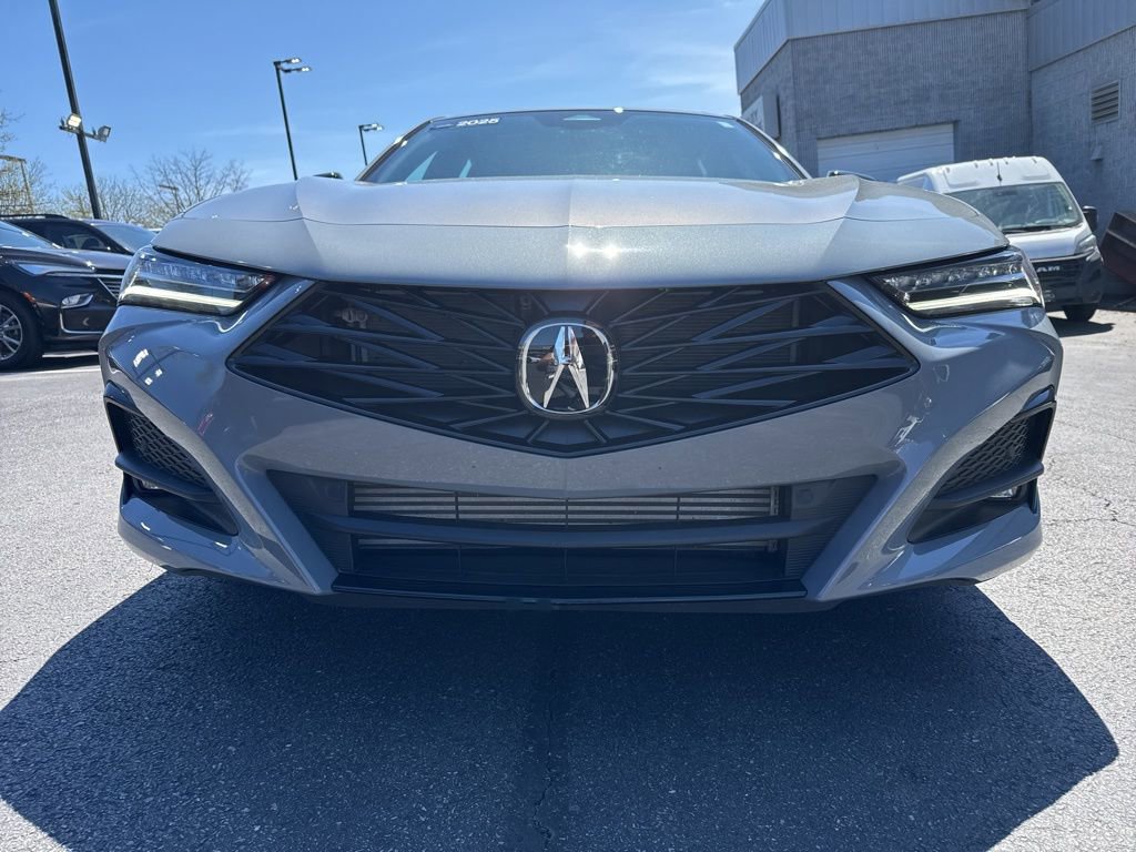 Certified 2025 Acura TLX SH-AWD w/ A-SPEC Pkg image 4