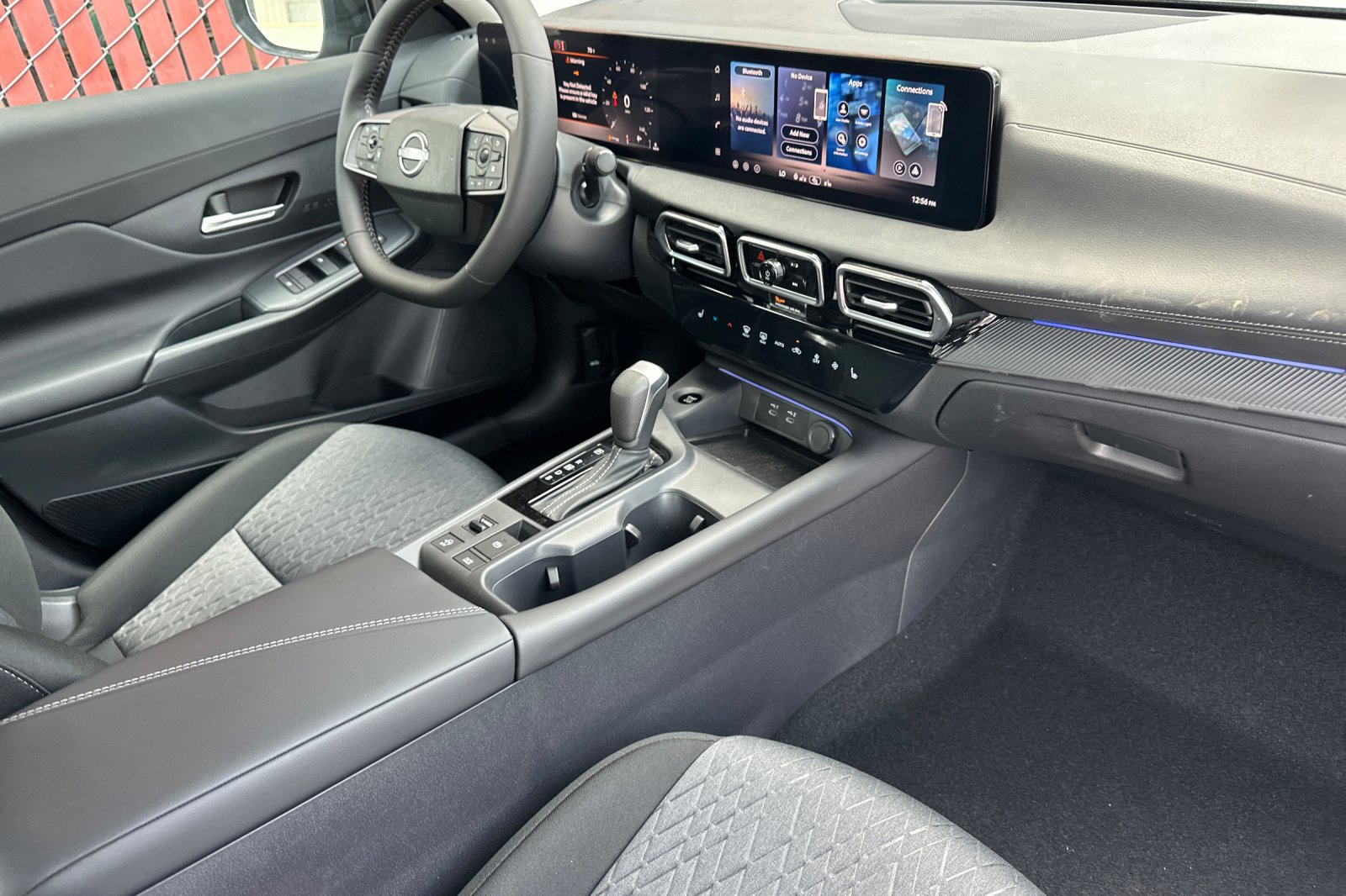 New 2026 Nissan Sentra SV w/ SV Convenience Package FWD image 15