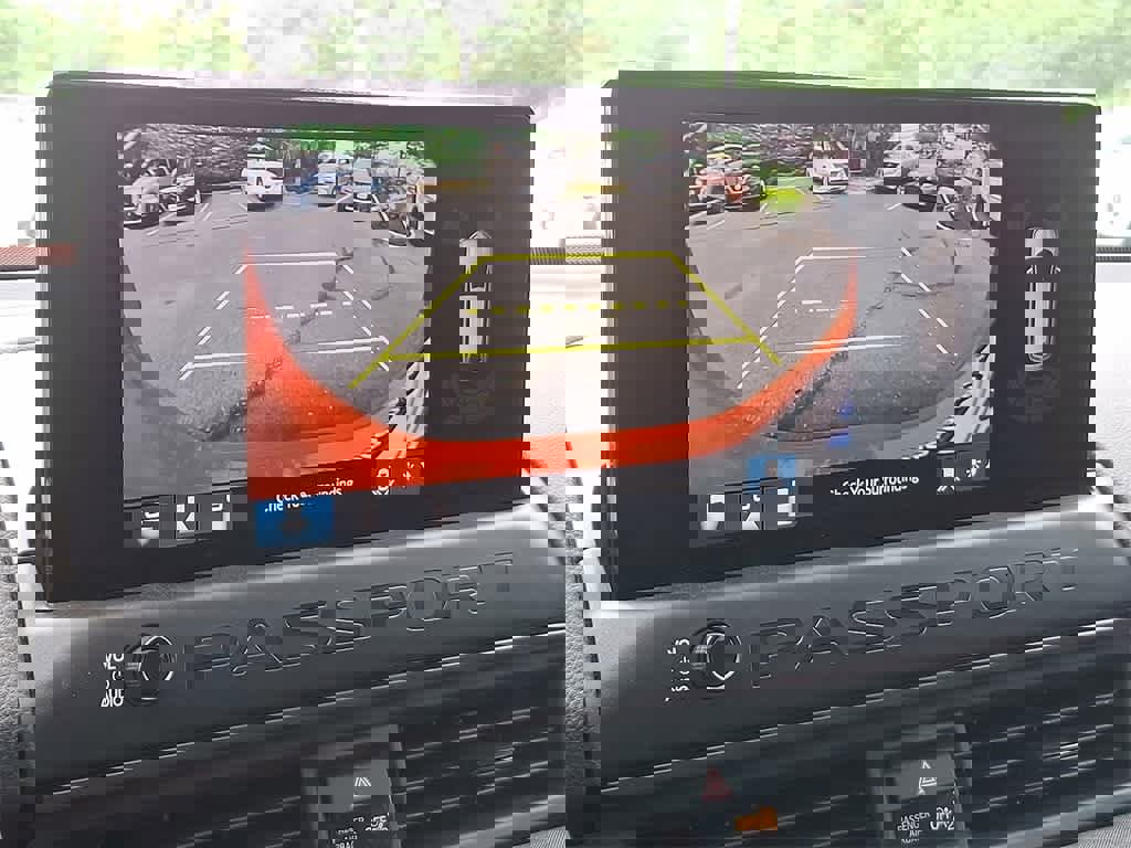 New 2026 Honda Passport TrailSport image 16