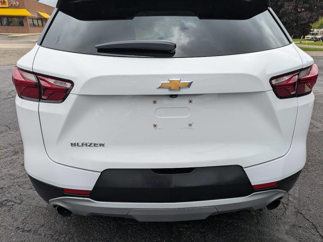 Used 2020 Chevrolet Blazer LT FWD image 8